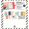 Coral Posh Carpe Diem A5 Planner Boxed Set - Simple Stories