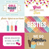 4 x 6 Card Paper - Fun With Friends - Photoplay