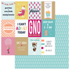 3 x 4 Paper - Fun With Friends - Photoplay