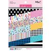 Addison, 12 Designs/2 Each - Bella Blvd Paper Pad 6"X8"