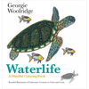 Waterlife: A Mindful Coloring Book - St. Martin's Books