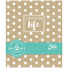 Day In The Life - Day 2 Day Planner Album 7.5"X9"