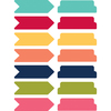 Arrows & Tabs/7 Colors Each - Day 2 Day Planner Sticky Notes 14/Pkg