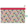 Chevron - Day 2 Day Planner Zipper Pouch 5"X8"