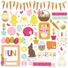 Hoppy Easter Element Stickers - Photoplay