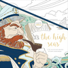 High Seas - KaiserColour Perfect Bound Coloring Book 9.75"X9.75"