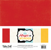 Magic & Wonder Solids Paper Kit - Echo Park
