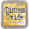 Fossilized Amber Distress Oxides Ink Pad - Tim Holtz