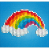 Ever Living Rainbow - Diamond Dotz Diamond Embroidery Facet Art Kit 6"X6"
