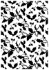 Holly Embossing Folder - KaiserCraft