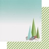O Christmas Tree Paper - Holiday Hustle - Fancy Pants