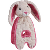 Blushing Bunny - Charming Pet Cuddle Tugs