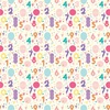 Birthday Countdown Paper - Happy Birthday Girl - Echo Park