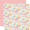 Happy Birthday Paper - Happy Birthday Girl - Echo Park