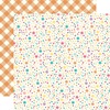 Confetti Confection Paper - Happy Birthday Girl - Echo Park