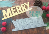 Stitched Merry - La-La Land Die