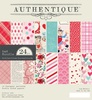 Lovestruck 6 x 6 Paper Pad - Authentique