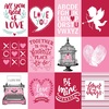 Sweetheart Six Paper - Authentique