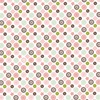 Border Strips Paper - Sweet Baby Girl - Echo Park