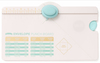 Mini Envelope Punch Board WeR