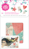 Self-Adhesive Die-Cut Paper - Jane Davenport Mixed Media 2 Confettissue 75/Pkg