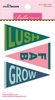 Pennants - Island Escape Die-Cuts