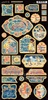Sun Kissed Chipboard - Graphic 45