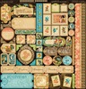 Tropical Travelogue Deluxe Collectors Edition - Graphic 45
