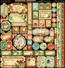12 Days of Christmas DCE - Graphic 45 - PRE ORDER