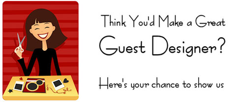 guest designer call