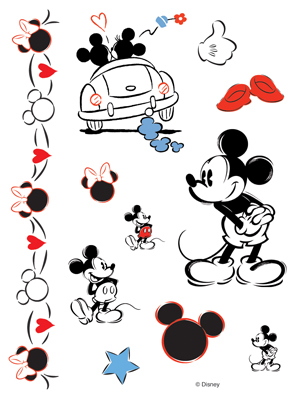 mickey tattoo (16) tattoo87305.info