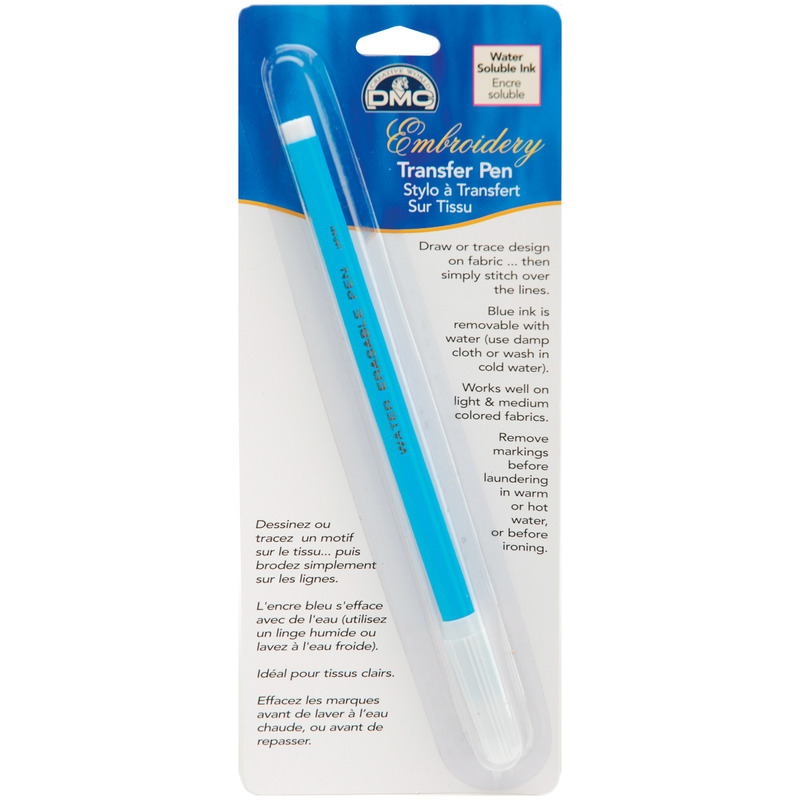 Image of Blue - Embroidery Transfer Pen