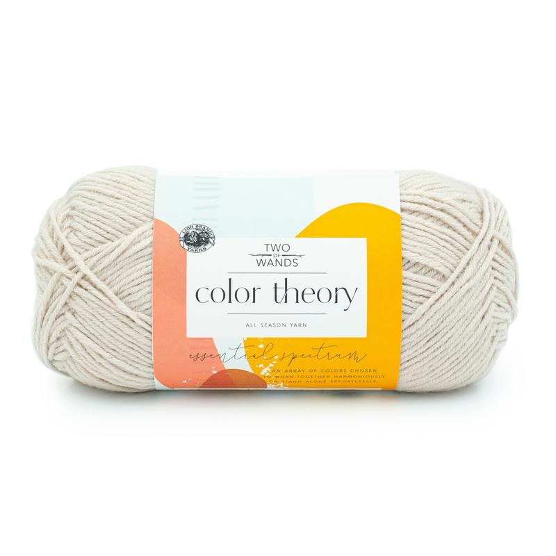 Image of Moonbeam - Lion Brand Color Theory Yarn