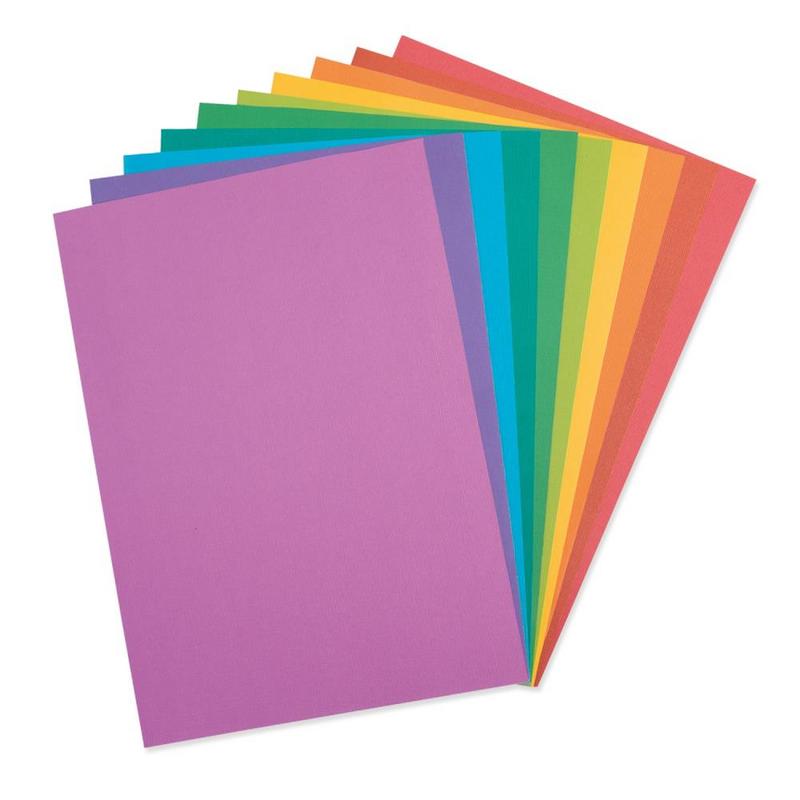 Image of Jewel Collection A4 Color Core Cardstock - Sizzix