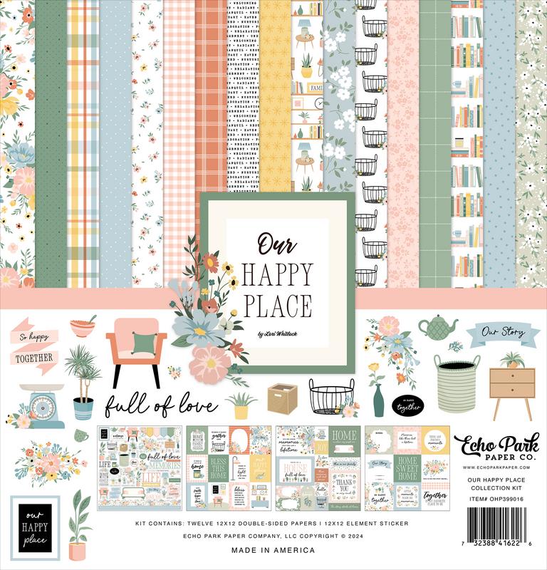 Image of Our Happy Place Collection Kit - Echo Park
