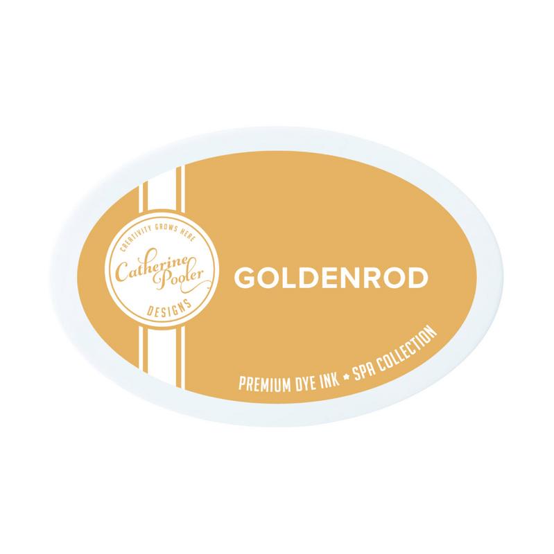 Image of Goldenrod Ink Pad - Catherine Pooler