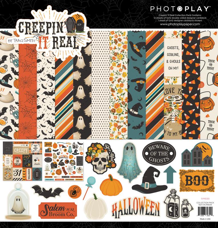 Image of Creepin' It Real Collection Pack - Photoplay - PRE ORDER
