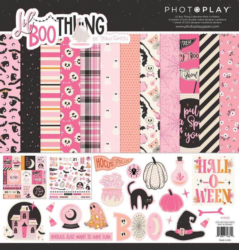 Image of Lil' Boo Thing Collection Pack - Photoplay - PRE ORDER
