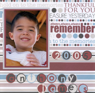 Thankful for you!