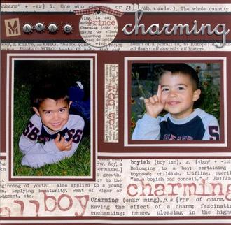 Mama's Prince Charming