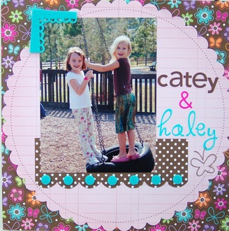 Catey & Haley
