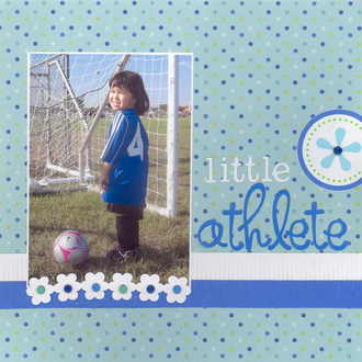 little athlete