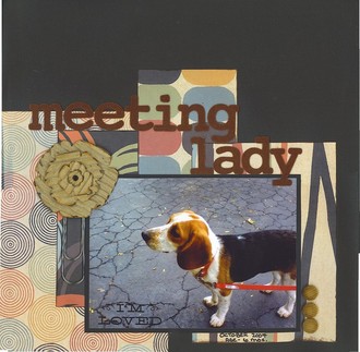 Meeting Lady
