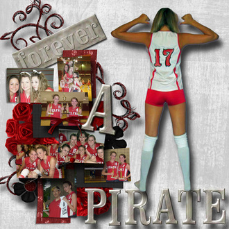 Forever a Pirate