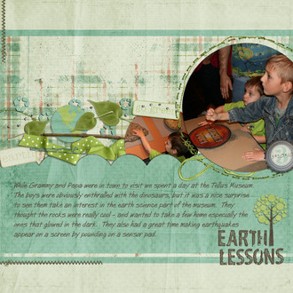 Earth Lessons