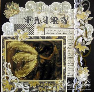 Fairy Fairy