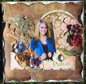 Paige Paige