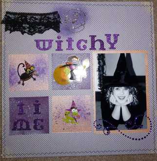 Witchy Time!