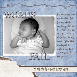 Words Fail (Mateo)
