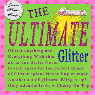 U;ltimate Glitter Style